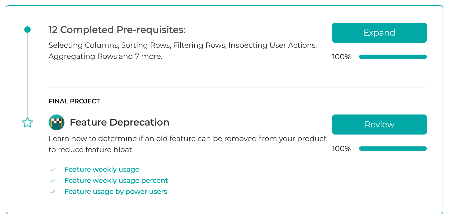 supercooldata feature deprecation