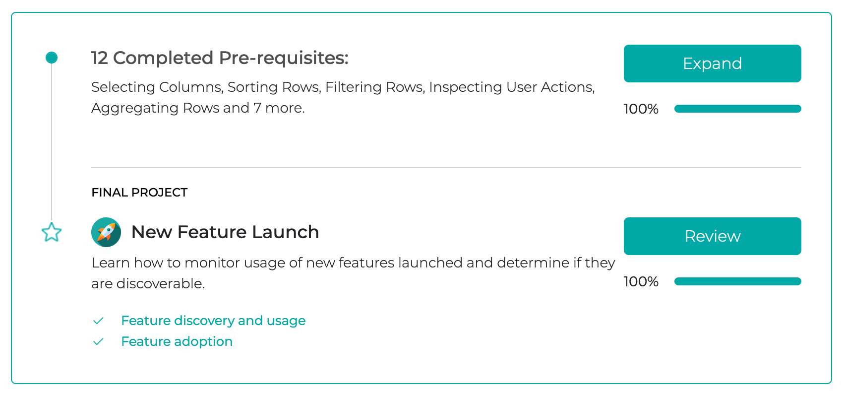 supercooldata feature launch